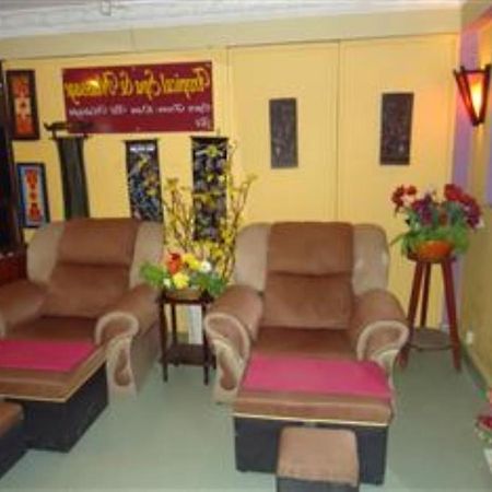 Spring Park Hotel Battambang Eksteriør billede