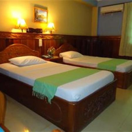Spring Park Hotel Battambang Eksteriør billede
