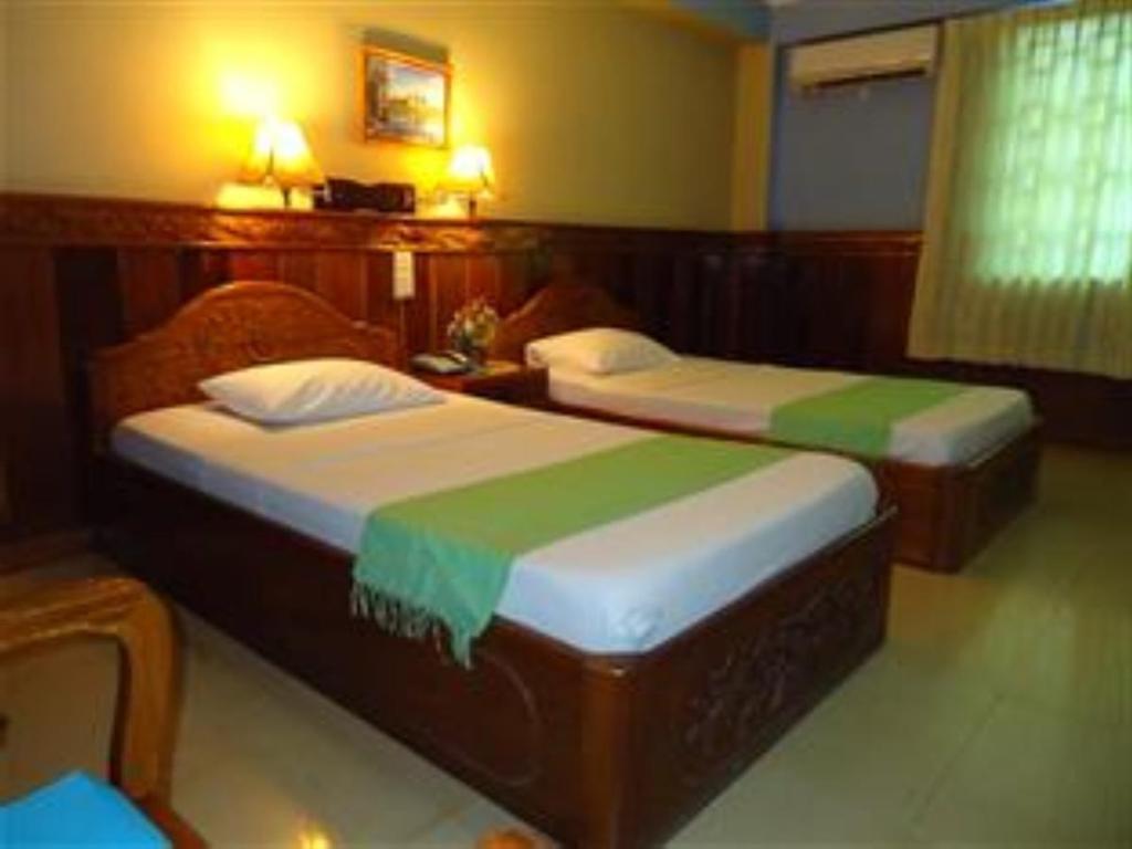 Spring Park Hotel Battambang Eksteriør billede
