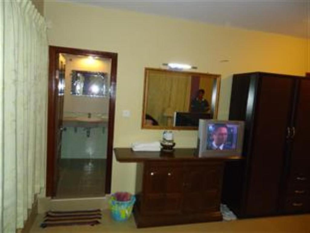 Spring Park Hotel Battambang Eksteriør billede