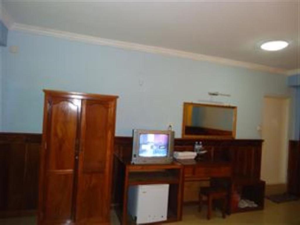 Spring Park Hotel Battambang Eksteriør billede