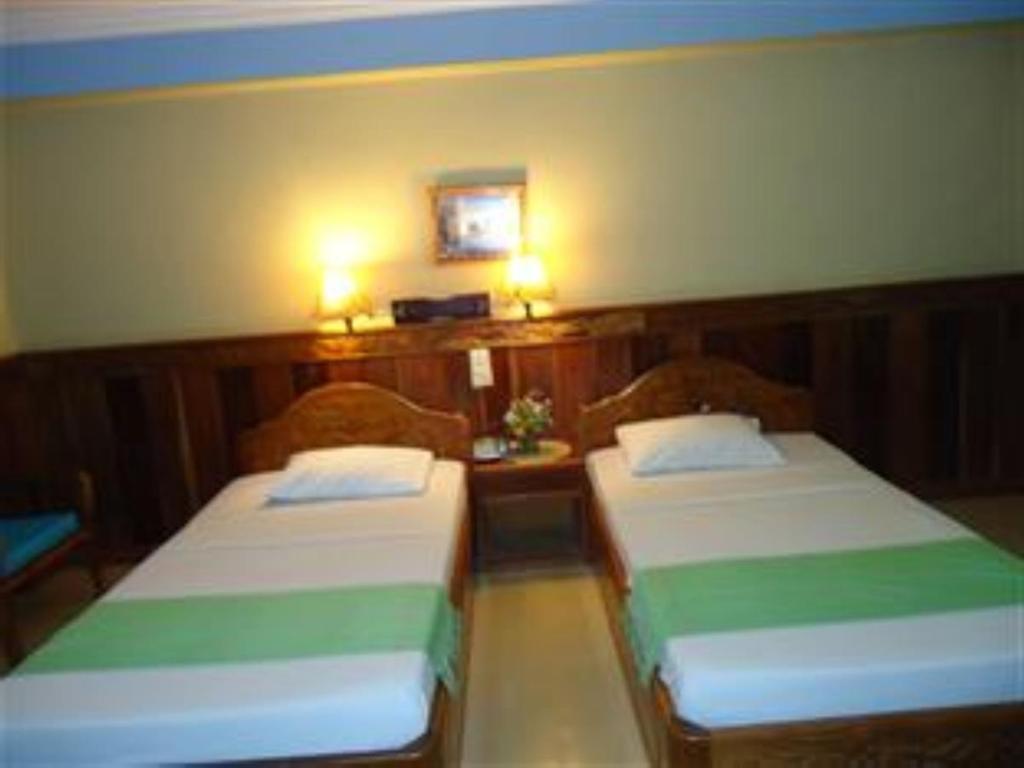 Spring Park Hotel Battambang Eksteriør billede