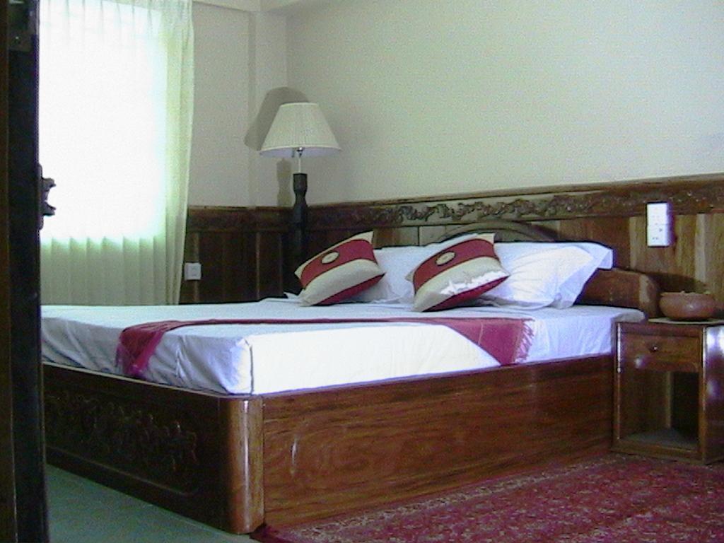 Spring Park Hotel Battambang Eksteriør billede