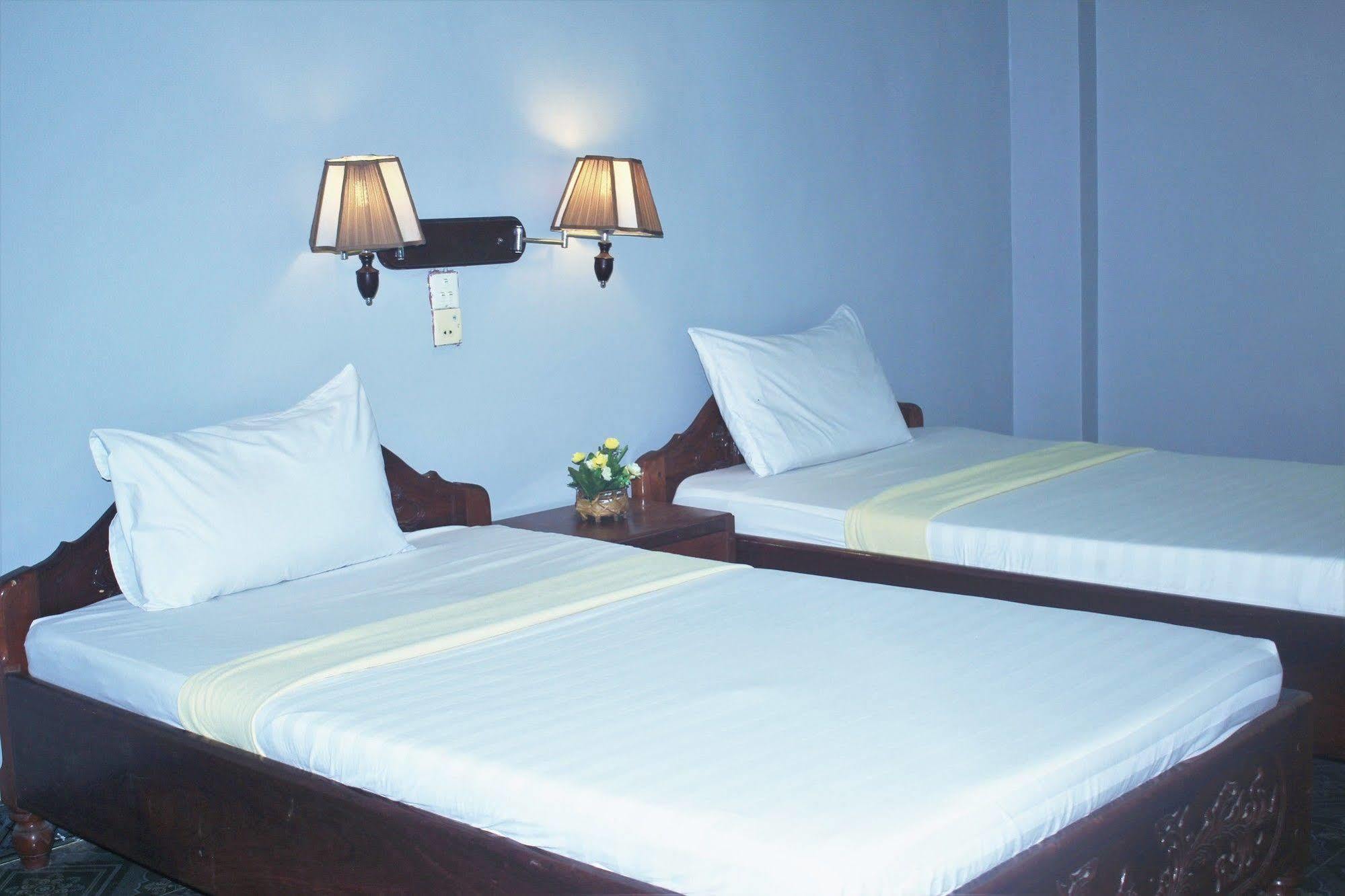 Spring Park Hotel Battambang Eksteriør billede