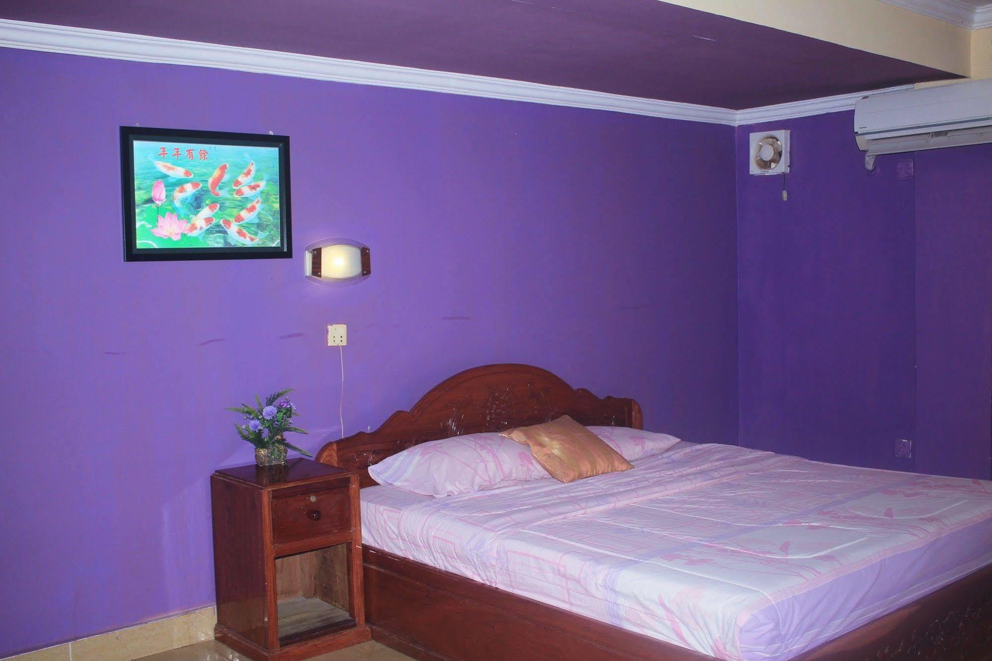 Spring Park Hotel Battambang Eksteriør billede