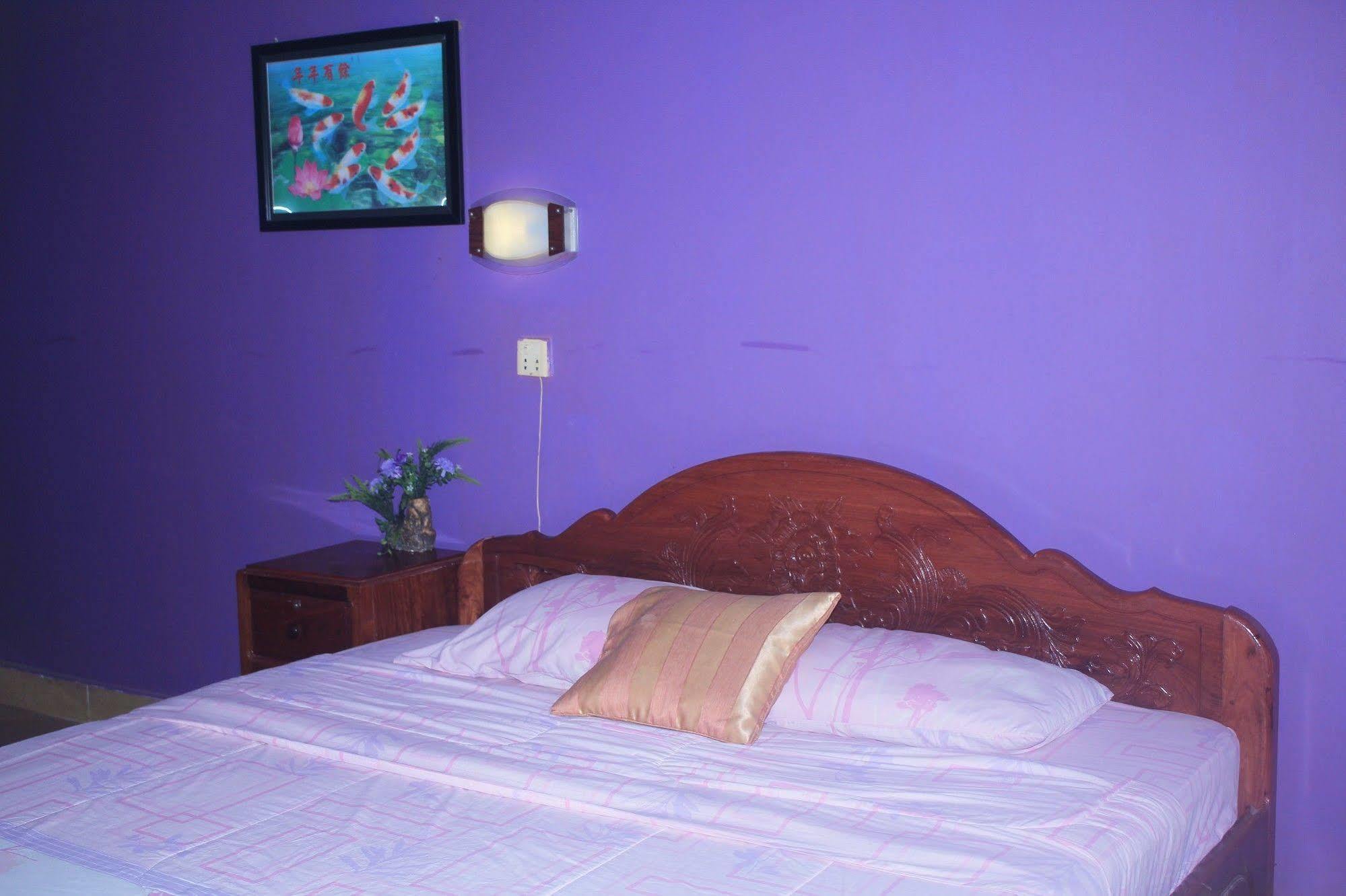Spring Park Hotel Battambang Eksteriør billede