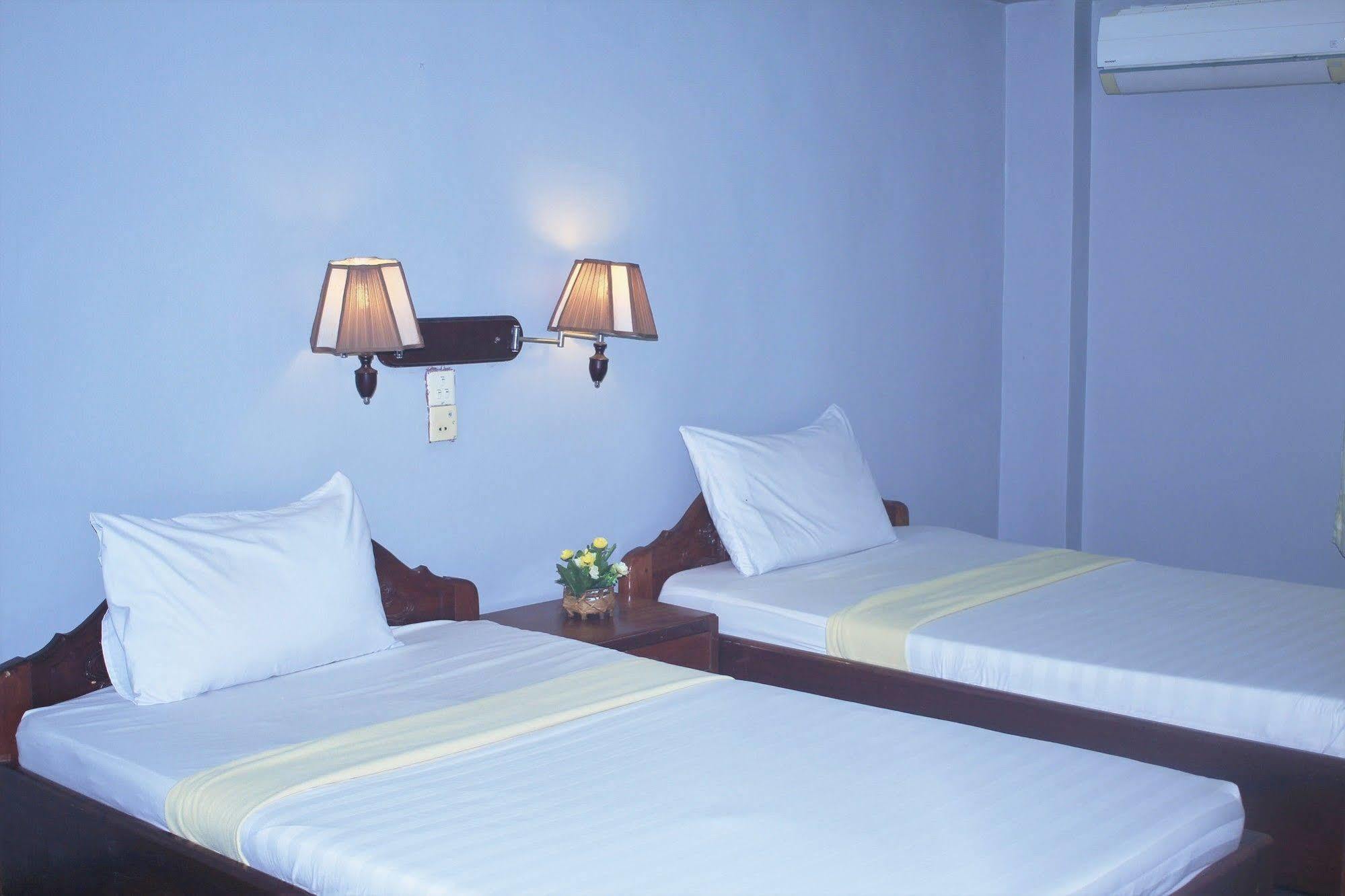 Spring Park Hotel Battambang Eksteriør billede