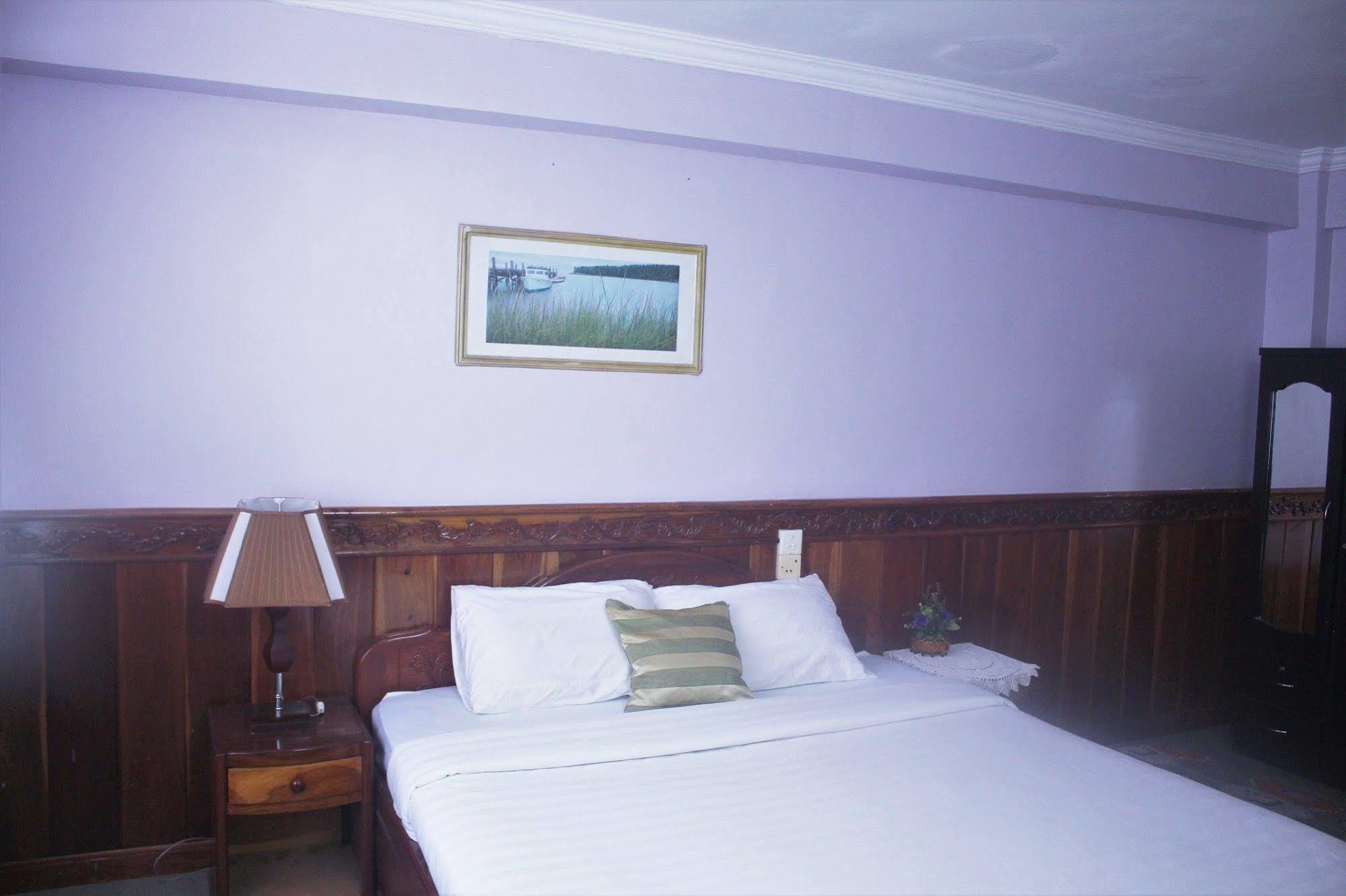 Spring Park Hotel Battambang Eksteriør billede