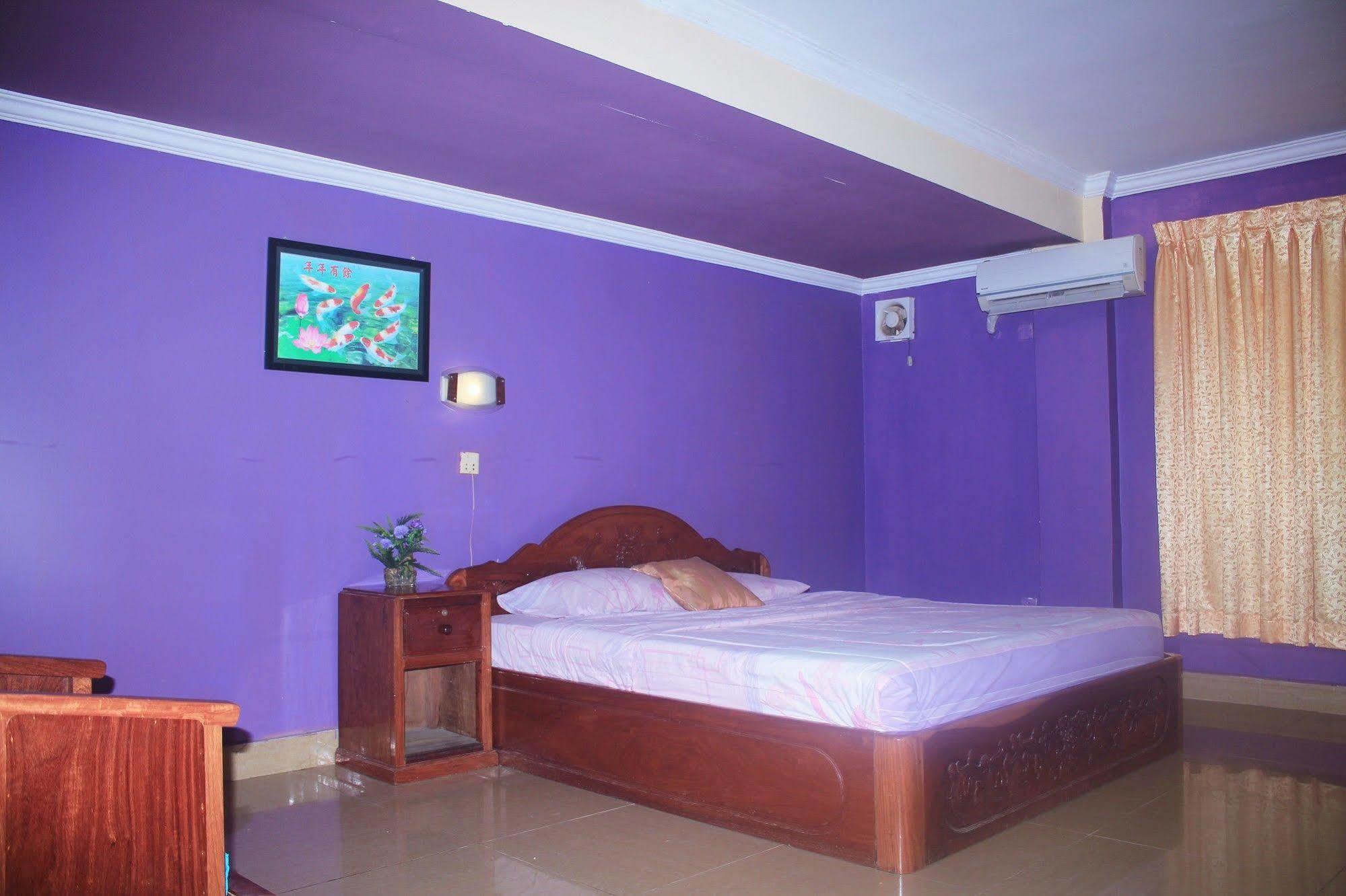 Spring Park Hotel Battambang Eksteriør billede