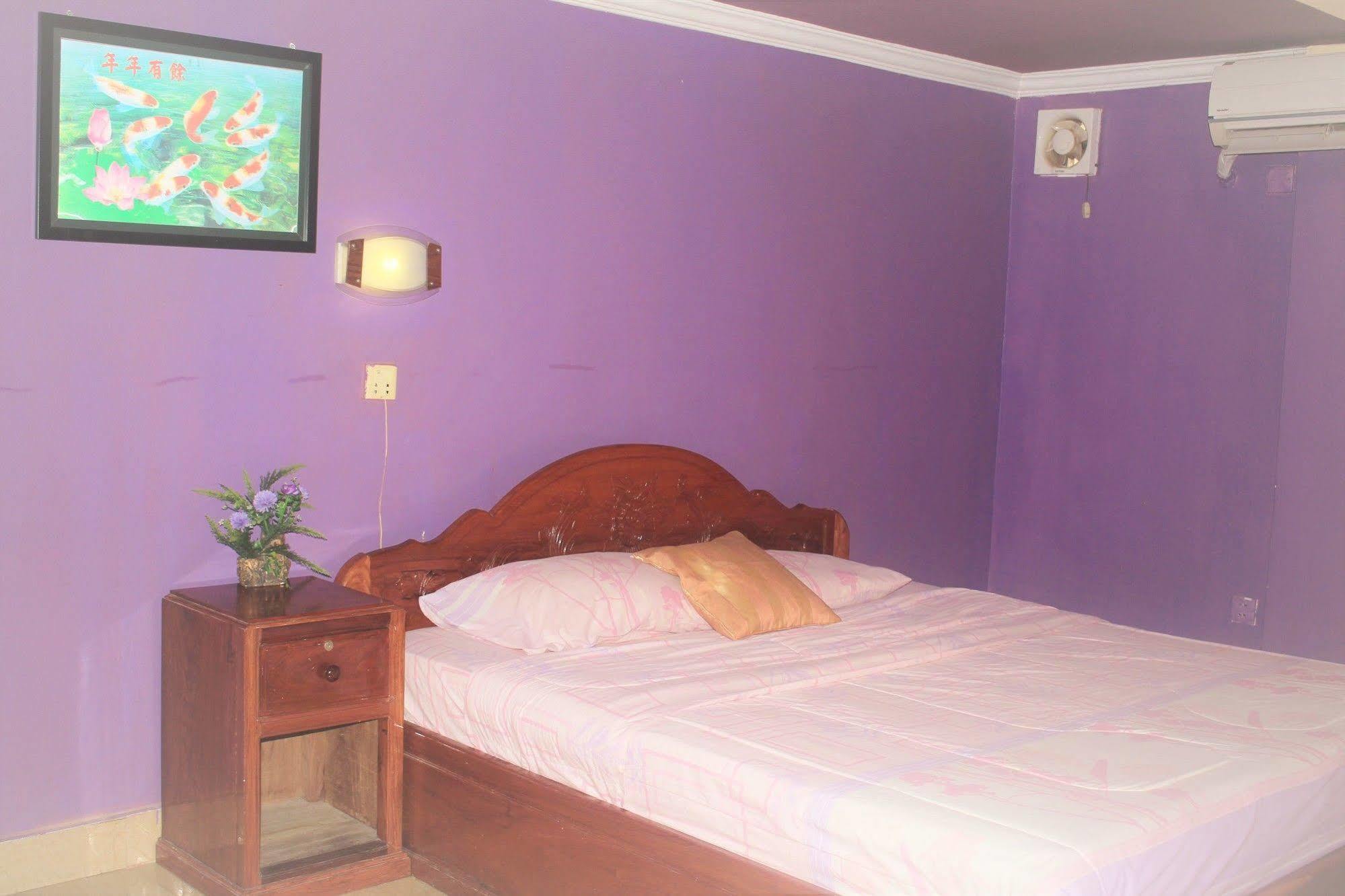 Spring Park Hotel Battambang Eksteriør billede