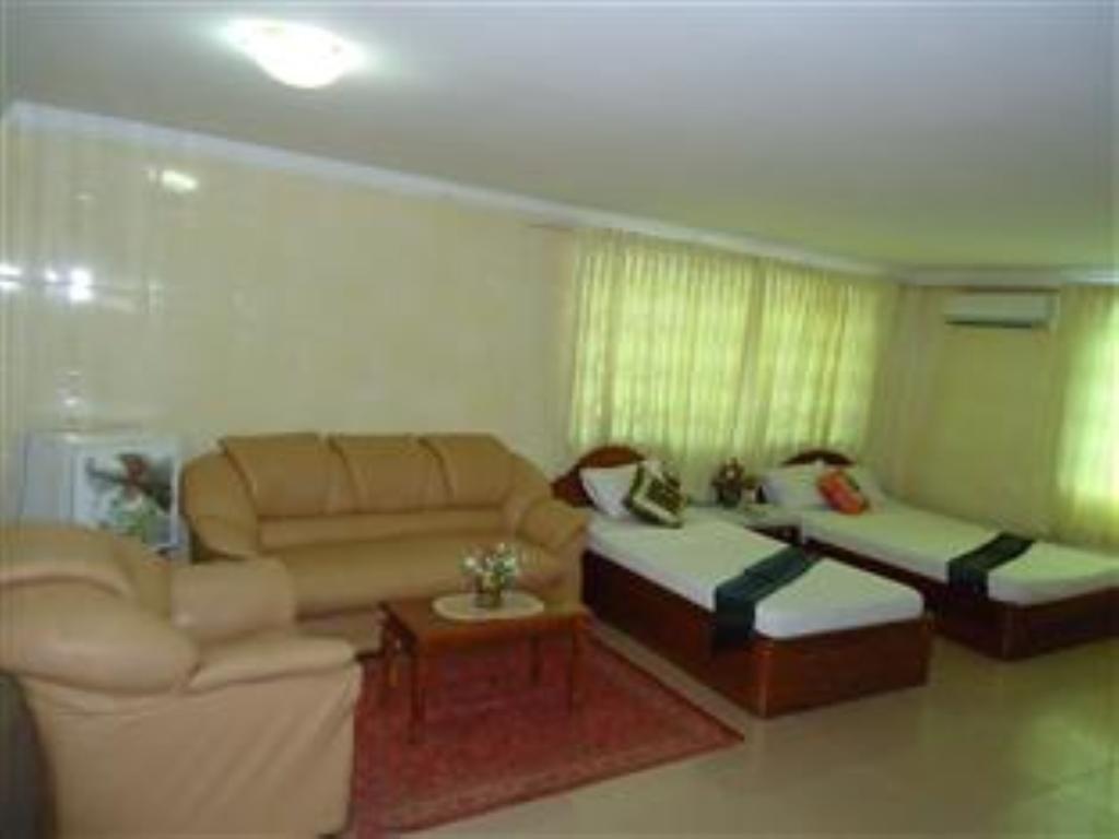 Spring Park Hotel Battambang Værelse billede