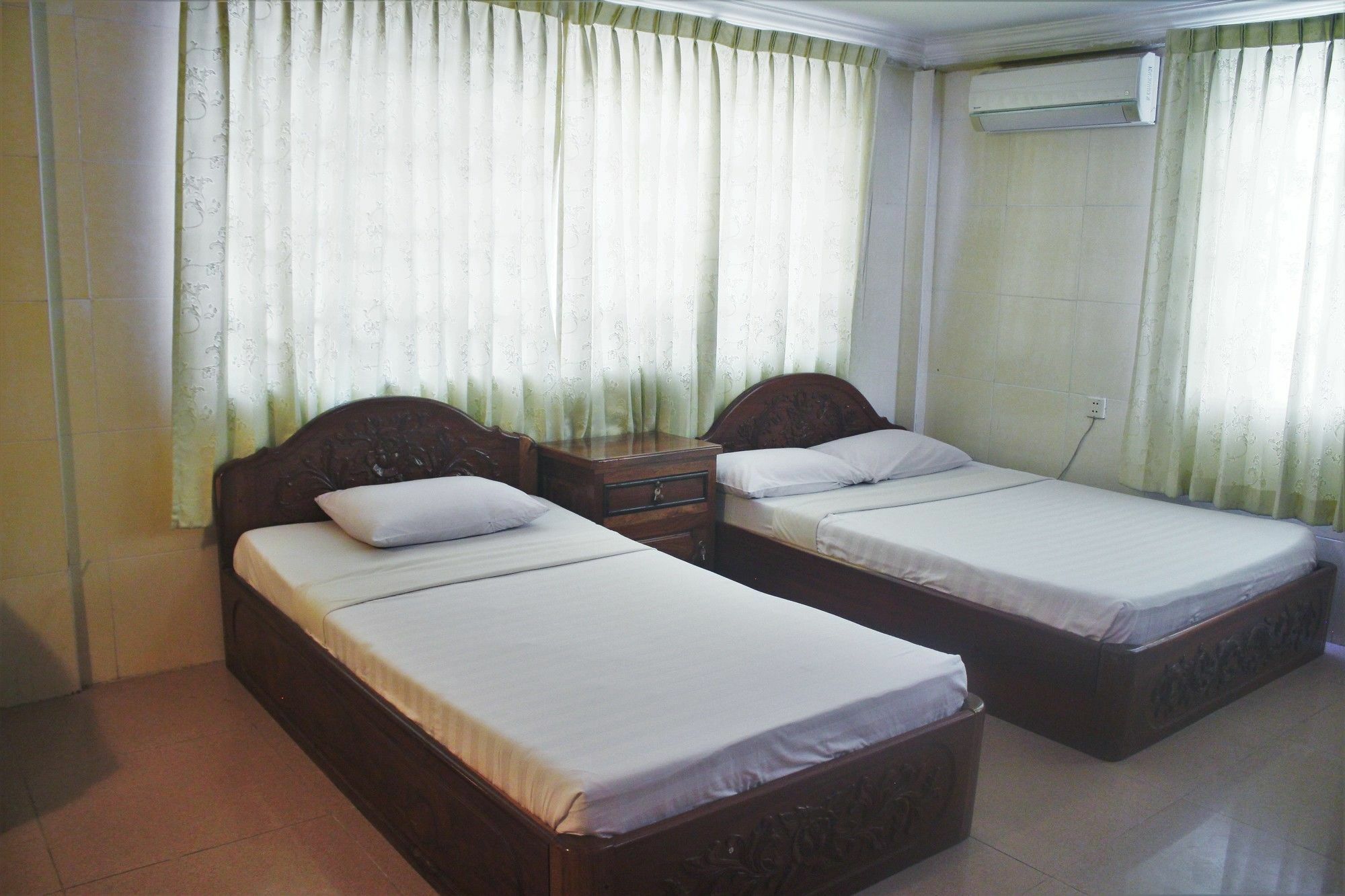 Spring Park Hotel Battambang Eksteriør billede